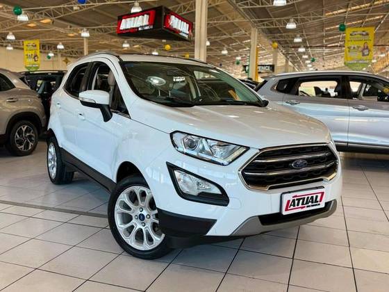 FORD ECOSPORT 2.0 DIRECT FLEX TITANIUM AUTOMÁTICO FORD ECOSPORT 2.0 DIRECT FLEX TITANIUM AUTOMÁTICO